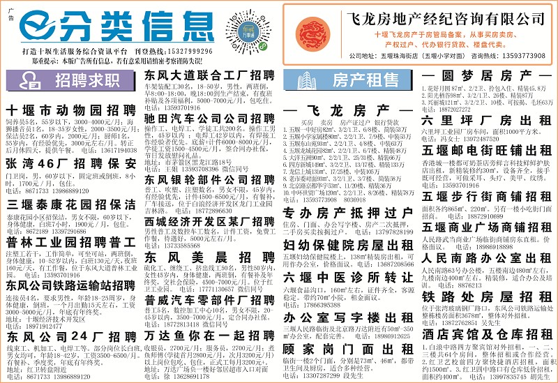 分类信息