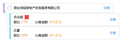 邢台成城房地产咨询服务