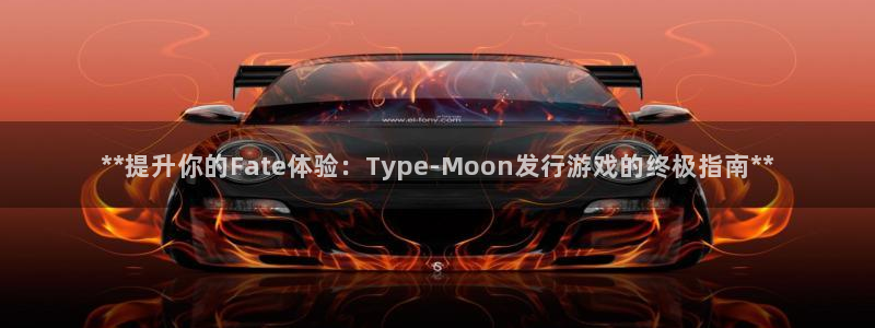 新航娱乐总代理是谁：**提升你的Fate体验：Type-Moon发行游戏的终极指南**