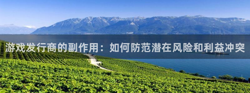 新航娱乐招商率合作 485624 怎么样：游戏发行商的副作用：如何防范潜在风险和利益冲突