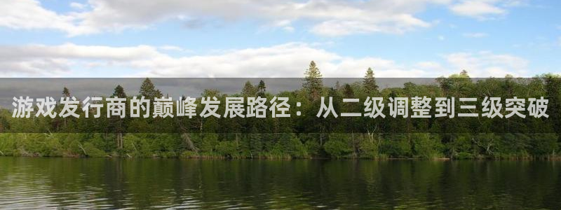 新航娱乐扣费是什么费用啊怎么退：游戏发行商的巅峰发展路径：从二级调整到三级突破